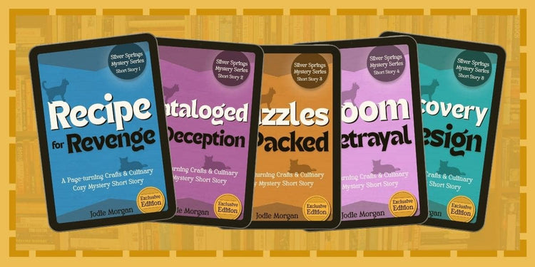 Silver Springs Mysteries: Short Stories