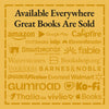 List of platforms where books are sold on a yellow background