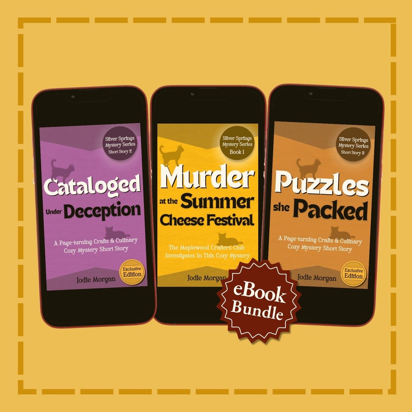 Book 1 & Stories 2-3 Bundle - On Phones