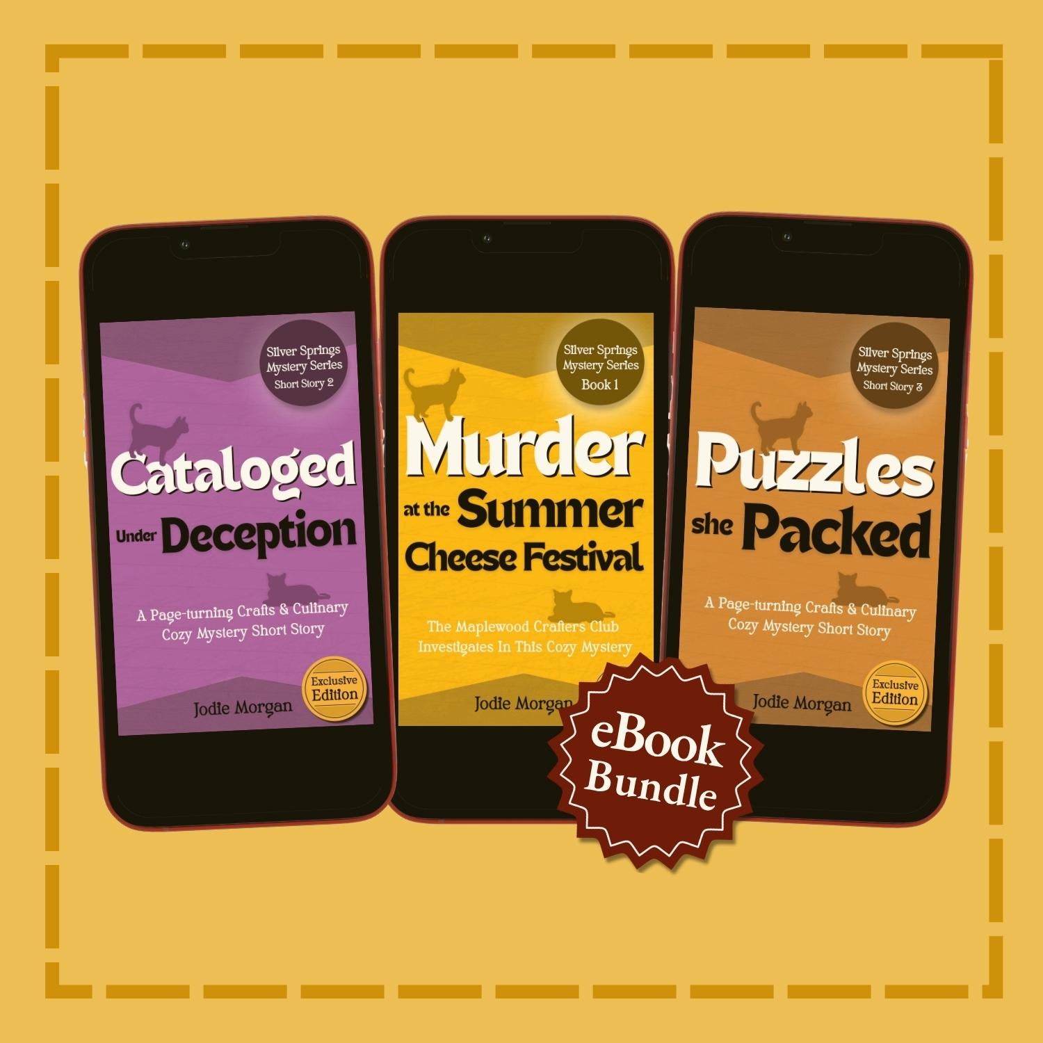 Book 1 & Stories 2-3 Bundle - On Phones