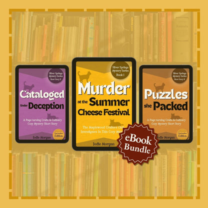 Book 1 & Stories 2-3 Bundle - On Tablets