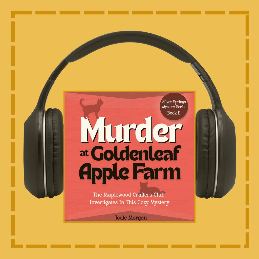 Murder At Goldenleaf Apple Farm