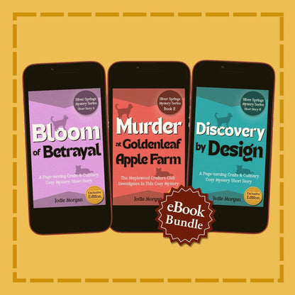 Book 2 & Stories 4-5 Bundle - On Phones