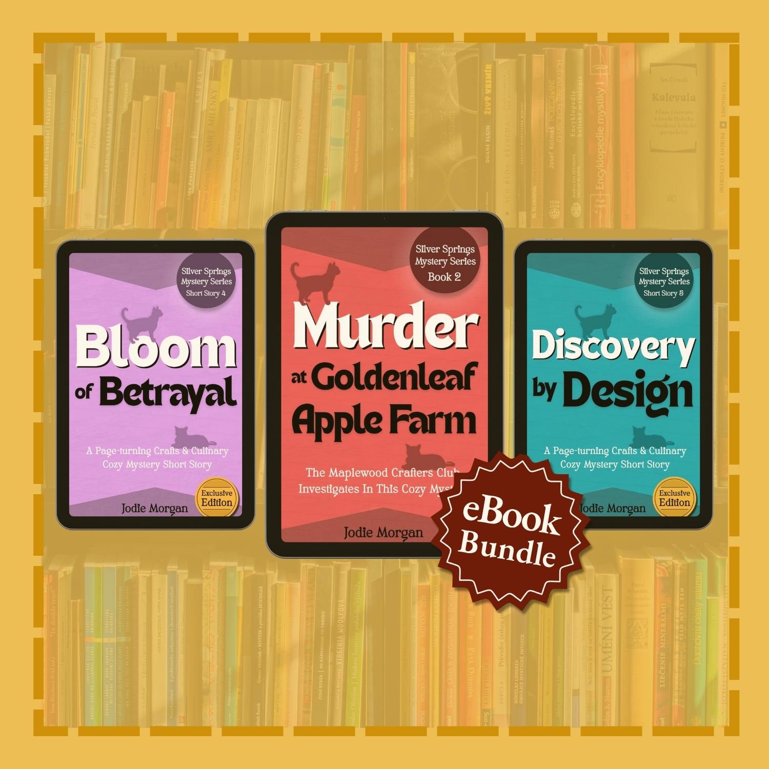 Book 2 & Stories 4-5 Bundle - On Tablets