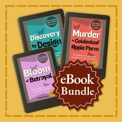 Book 2 & Stories 4-5 Bundle - On eReaders Color