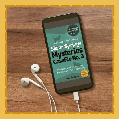 Silver Springs Book 3 Preorder