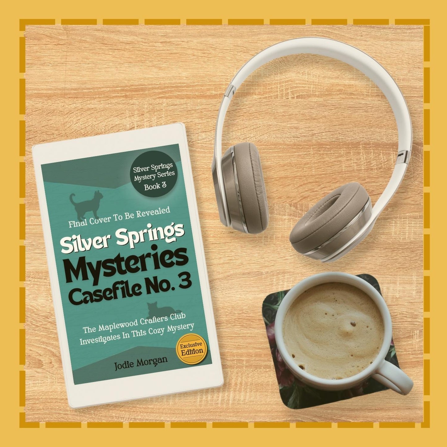 Silver Springs Book 3 Preorder