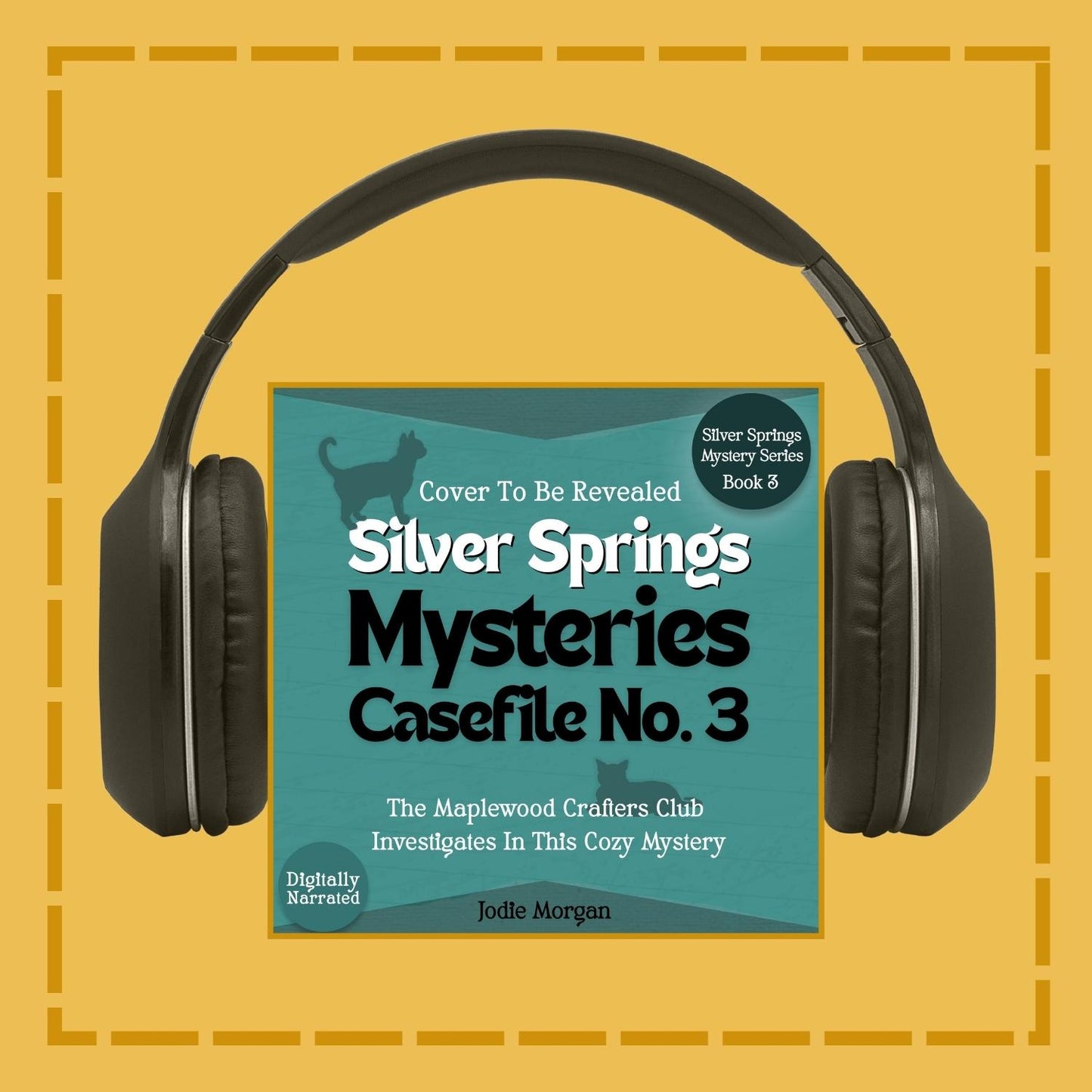 Silver Springs Book 3 Preorder