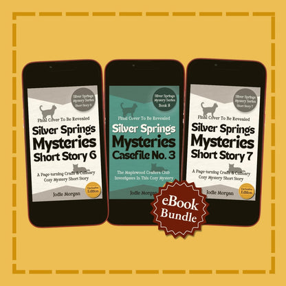 Book 3 & Stories 6-7 Bundle - On Phones