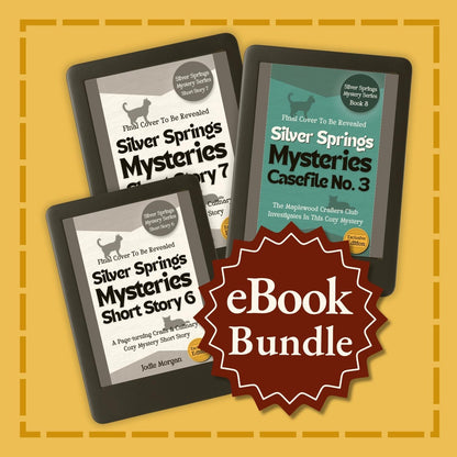 Book 3 & Stories 6-7 Bundle - On eReaders Color