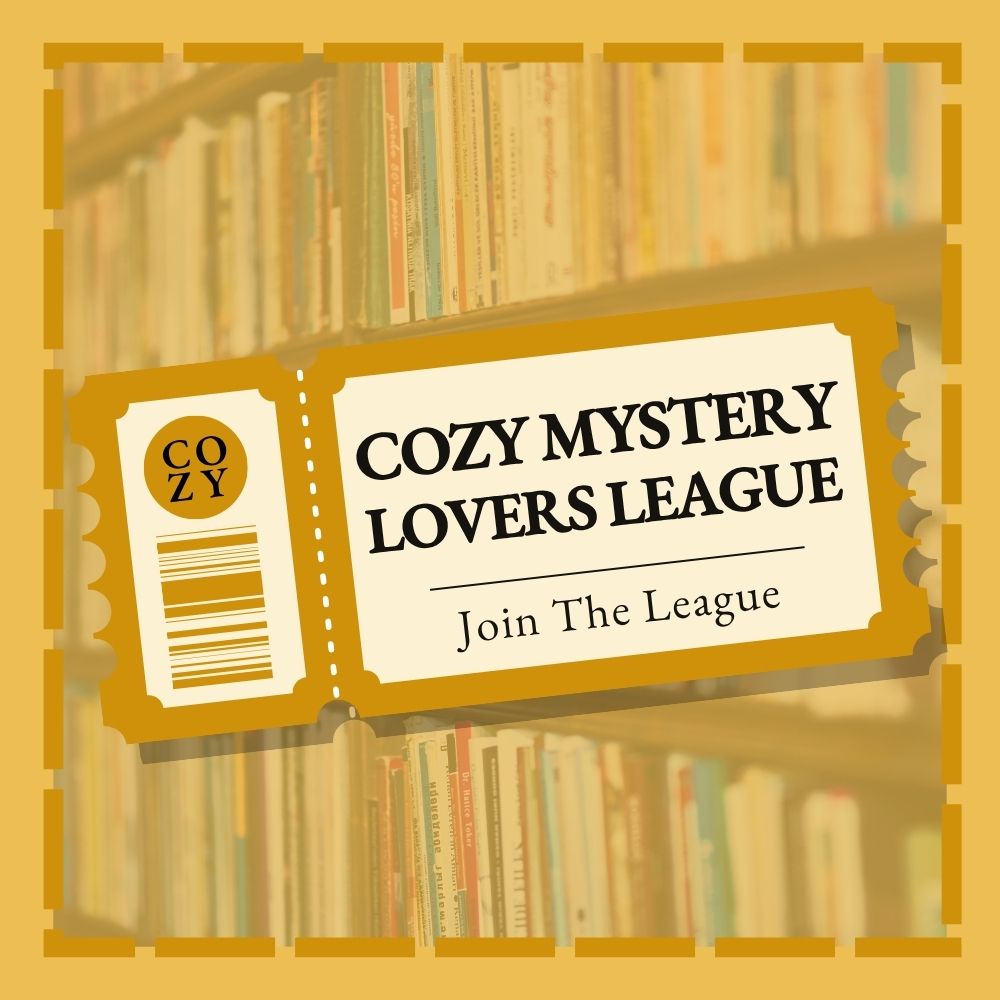 Cozy Mystery Lovers League Membership