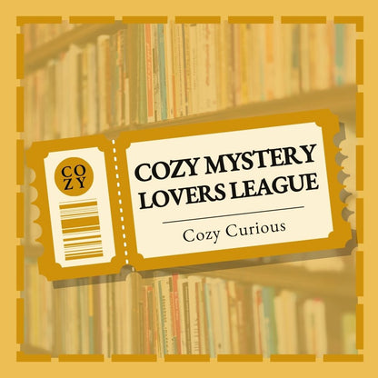 Cozy Mystery Lovers League Membership