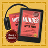 Murder At Goldenleaf Apple Farm (Silver Springs #2)