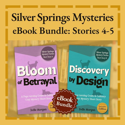 Silver Springs Mysteries: Short Stories 4-5