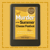 Murder At The Summer Cheese Festival on a color ereader.