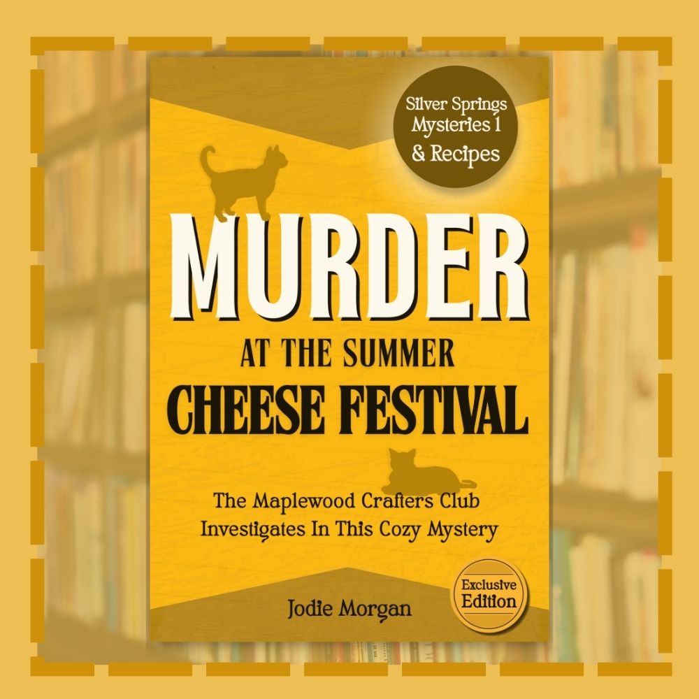 Silver Springs: A Cozy Mystery Series Set In Vermont – Cozy Cozies