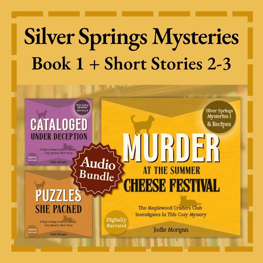 Silver Springs Mysteries: Book One + 2 Short Stories
