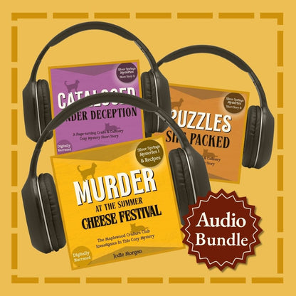 Silver Springs Mysteries: Book One + 2 Short Stories