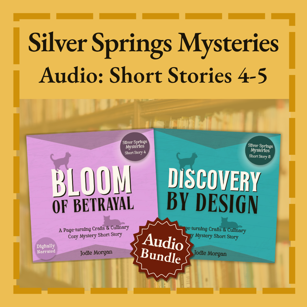 Silver Springs Mysteries: Short Stories 4-5