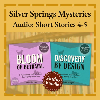 Silver Springs Mysteries: Short Stories 4-5