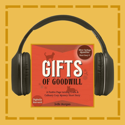 Gifts Of Goodwill (Silver Springs Story #6)