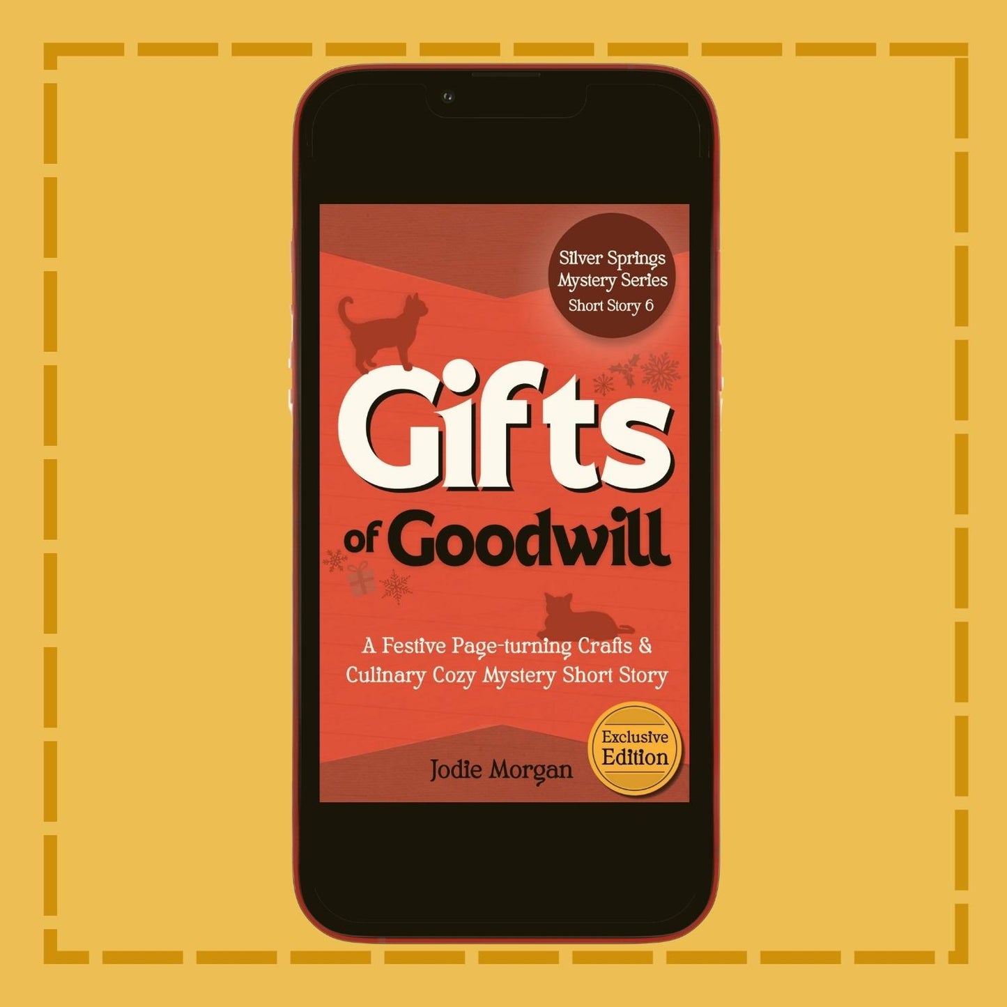 Gifts Of Goodwill (Silver Springs Story #6)