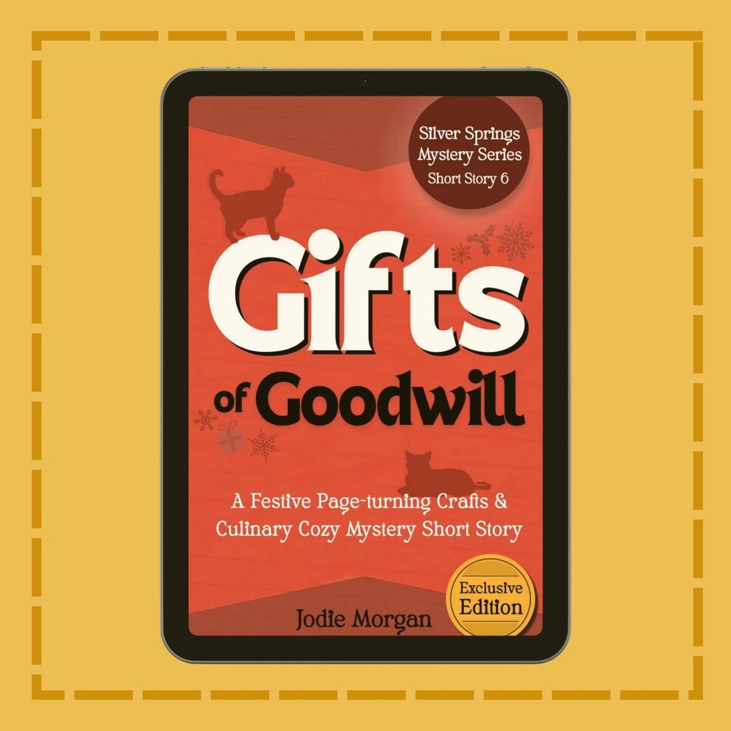 Gifts Of Goodwill (Silver Springs Story #6)
