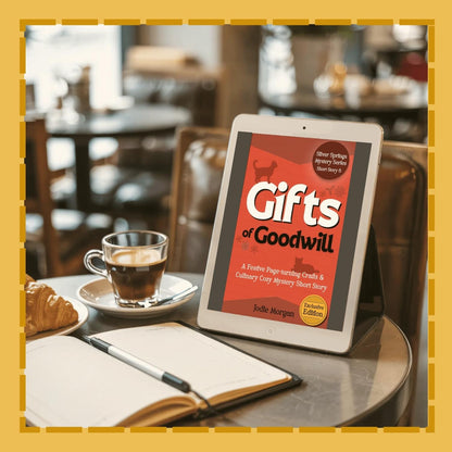 Gifts Of Goodwill (Silver Springs Story #6)