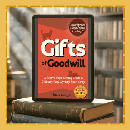 Gifts Of Goodwill (Silver Springs Story #6)