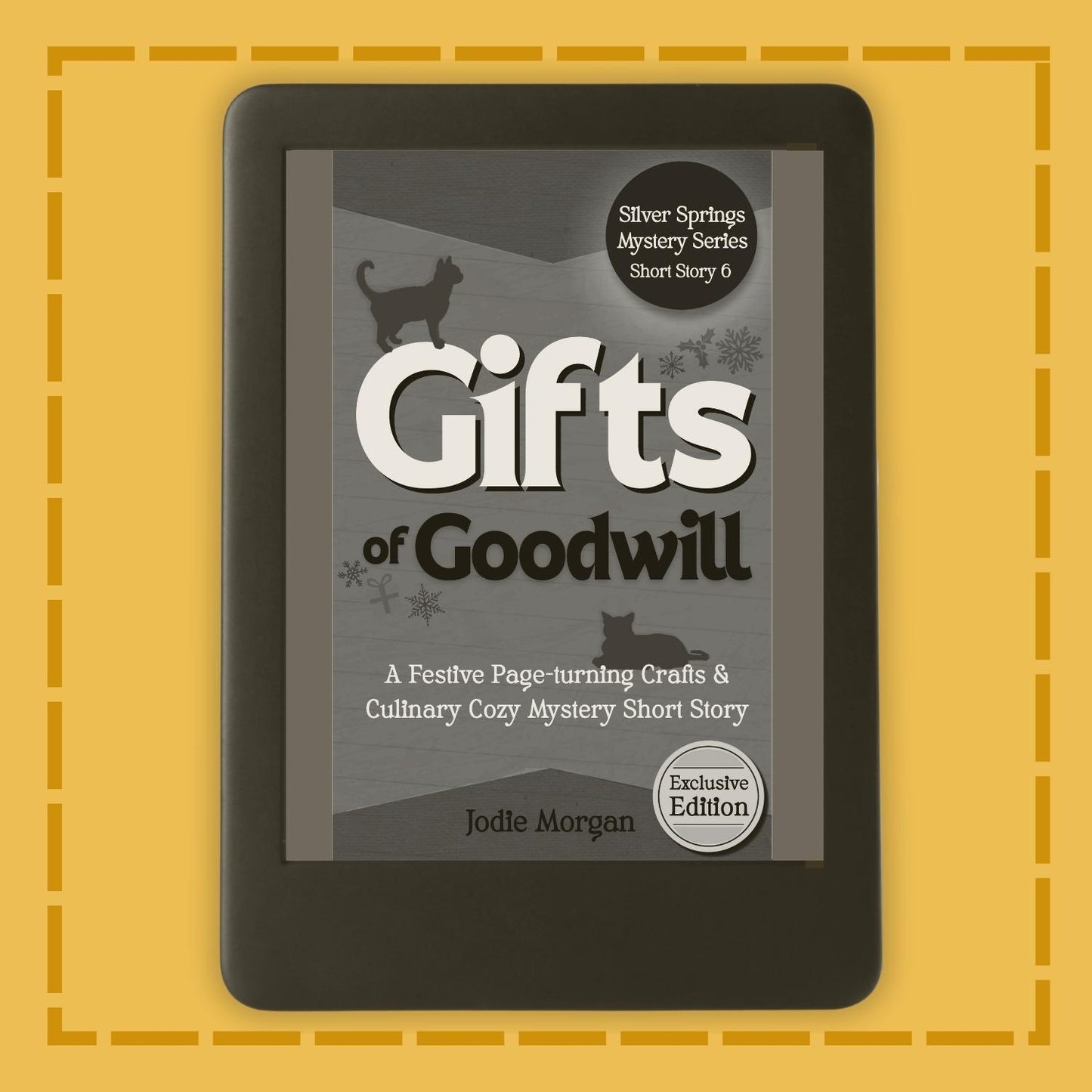 Gifts Of Goodwill (Silver Springs Story #6)