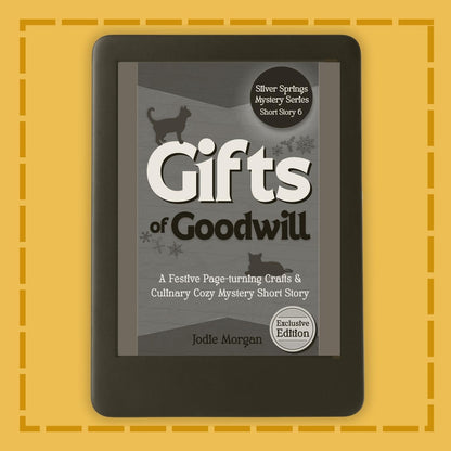Gifts Of Goodwill (Silver Springs Story #6)