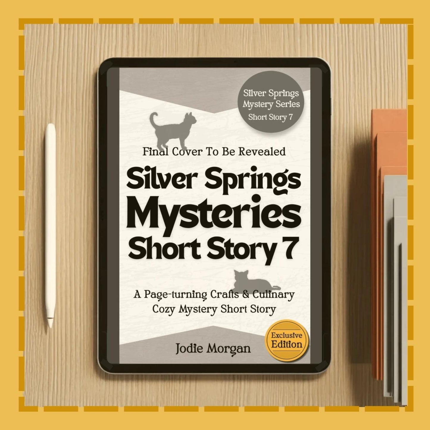Silver Springs Story 7 Preorder