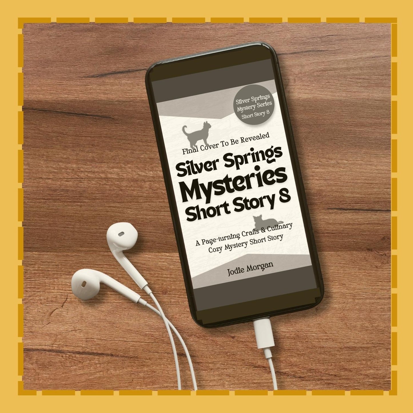 Silver Springs Story 8 Preorder