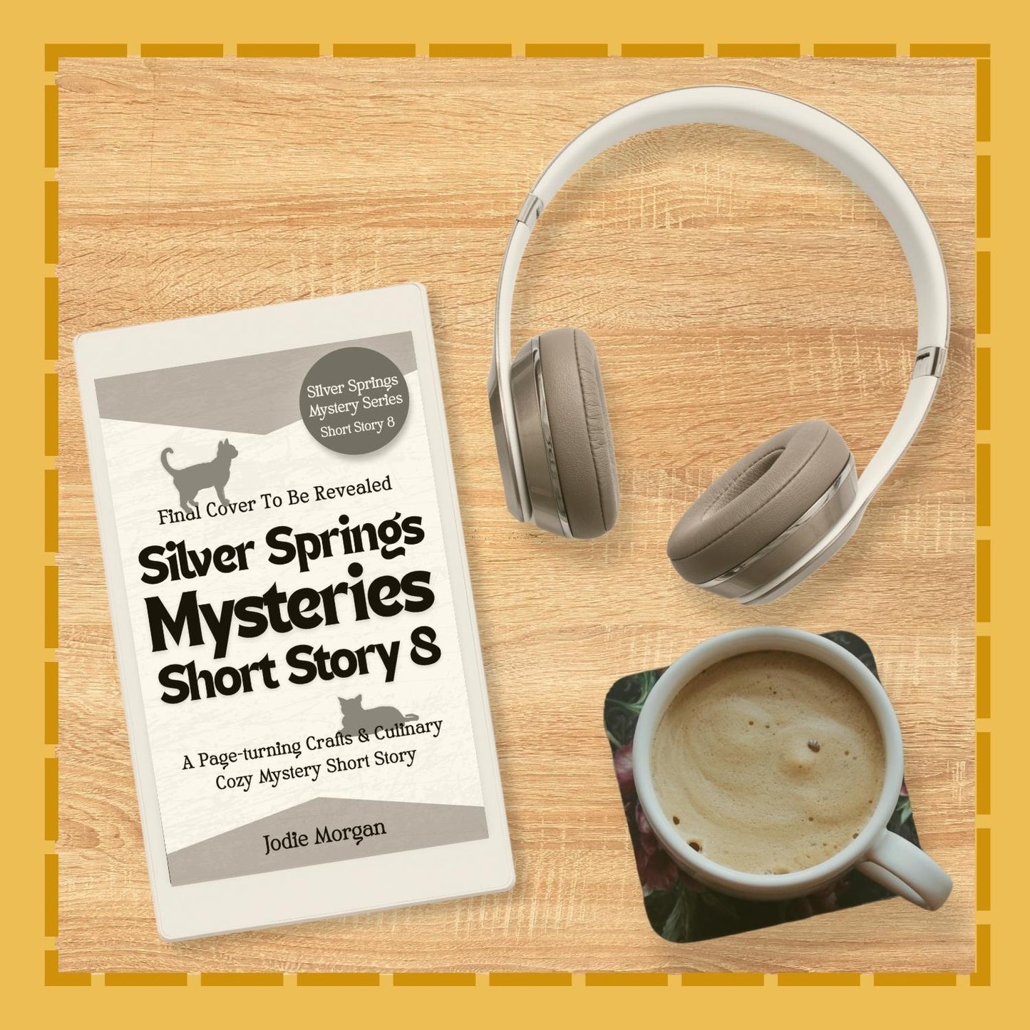 Silver Springs Story 8 Preorder