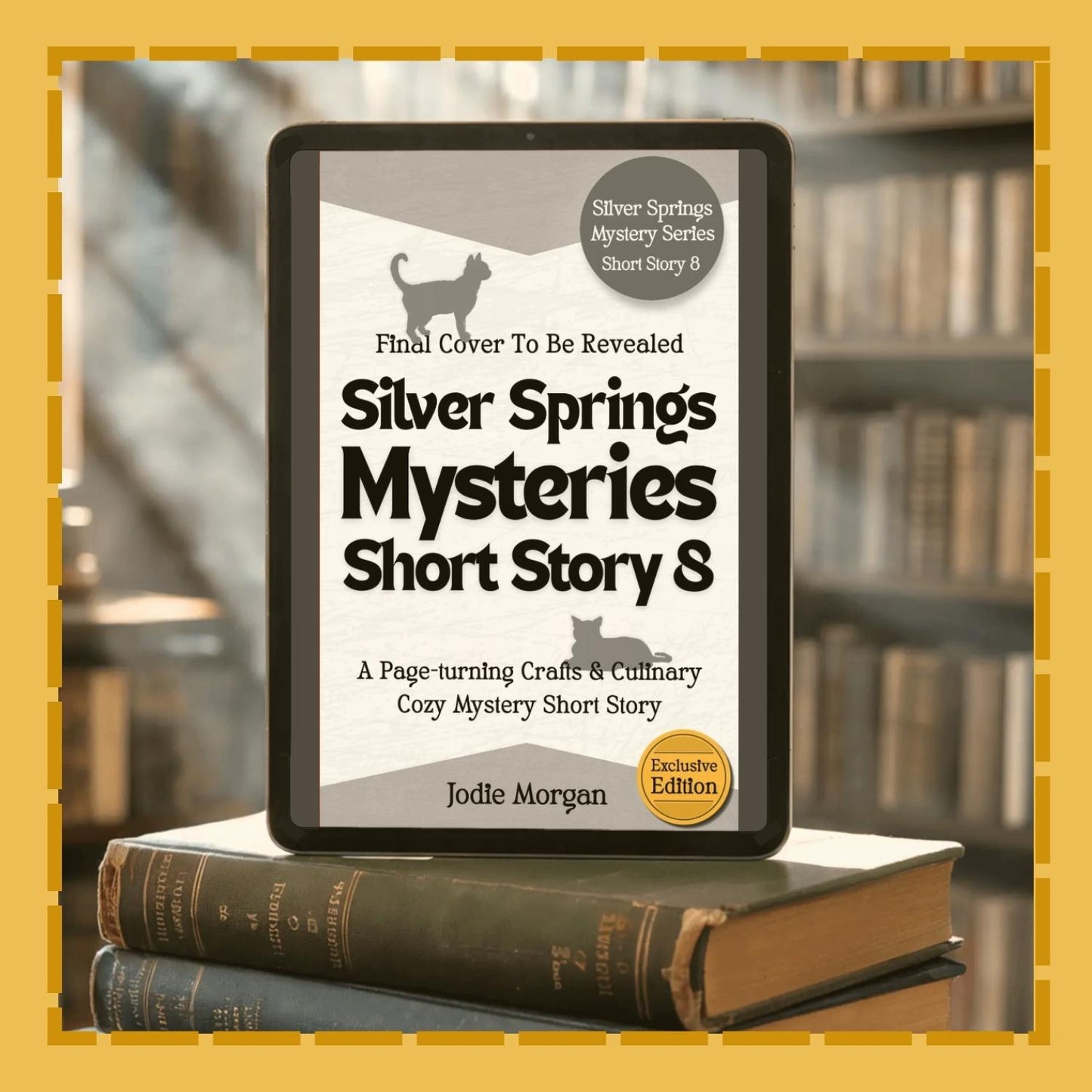 Silver Springs Story 8 Preorder