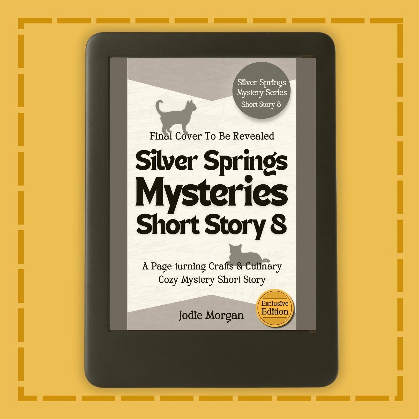Silver Springs Story 8 Preorder