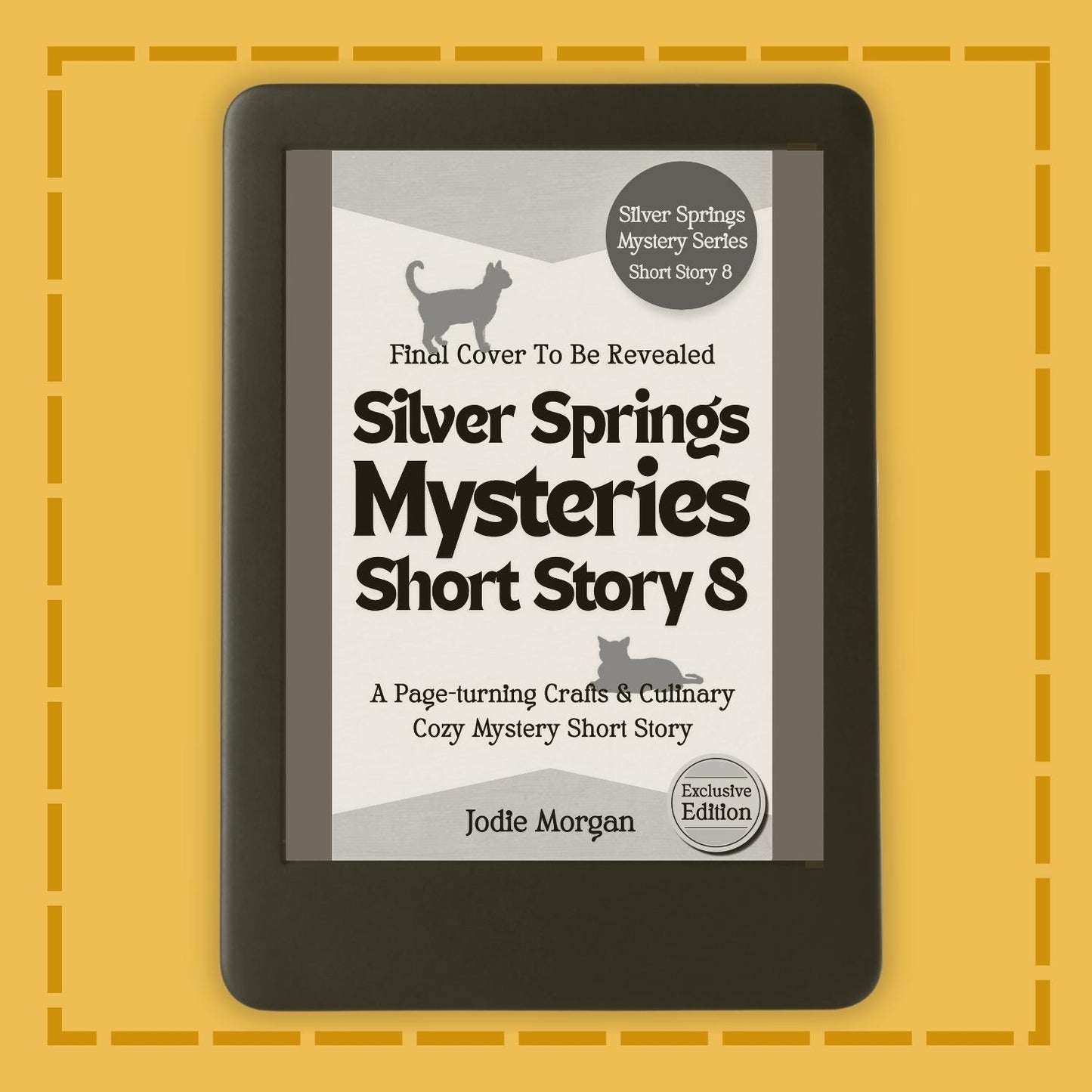 Silver Springs Story 8 Preorder