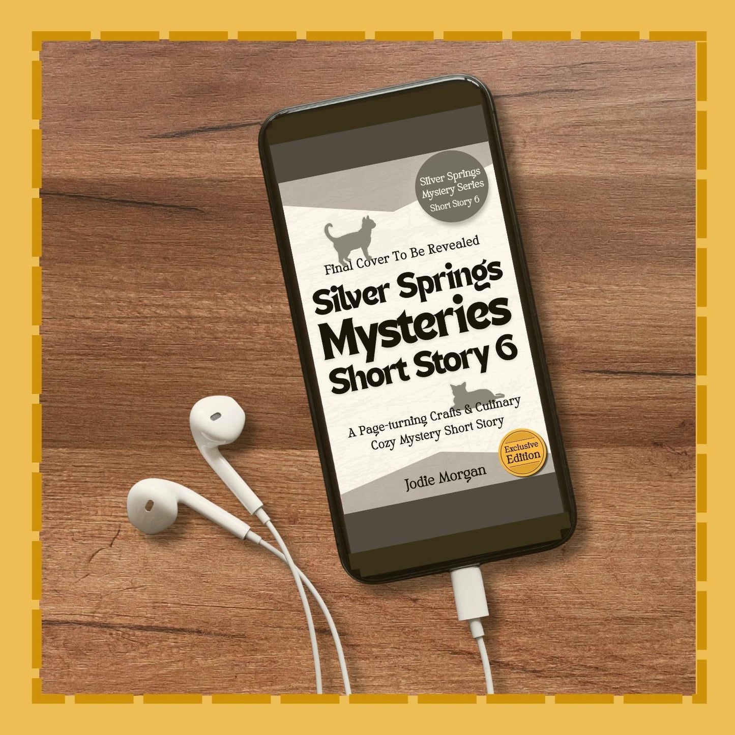 Silver Springs Story 6 Preorder