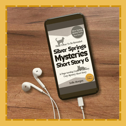 Silver Springs Story 6 Preorder