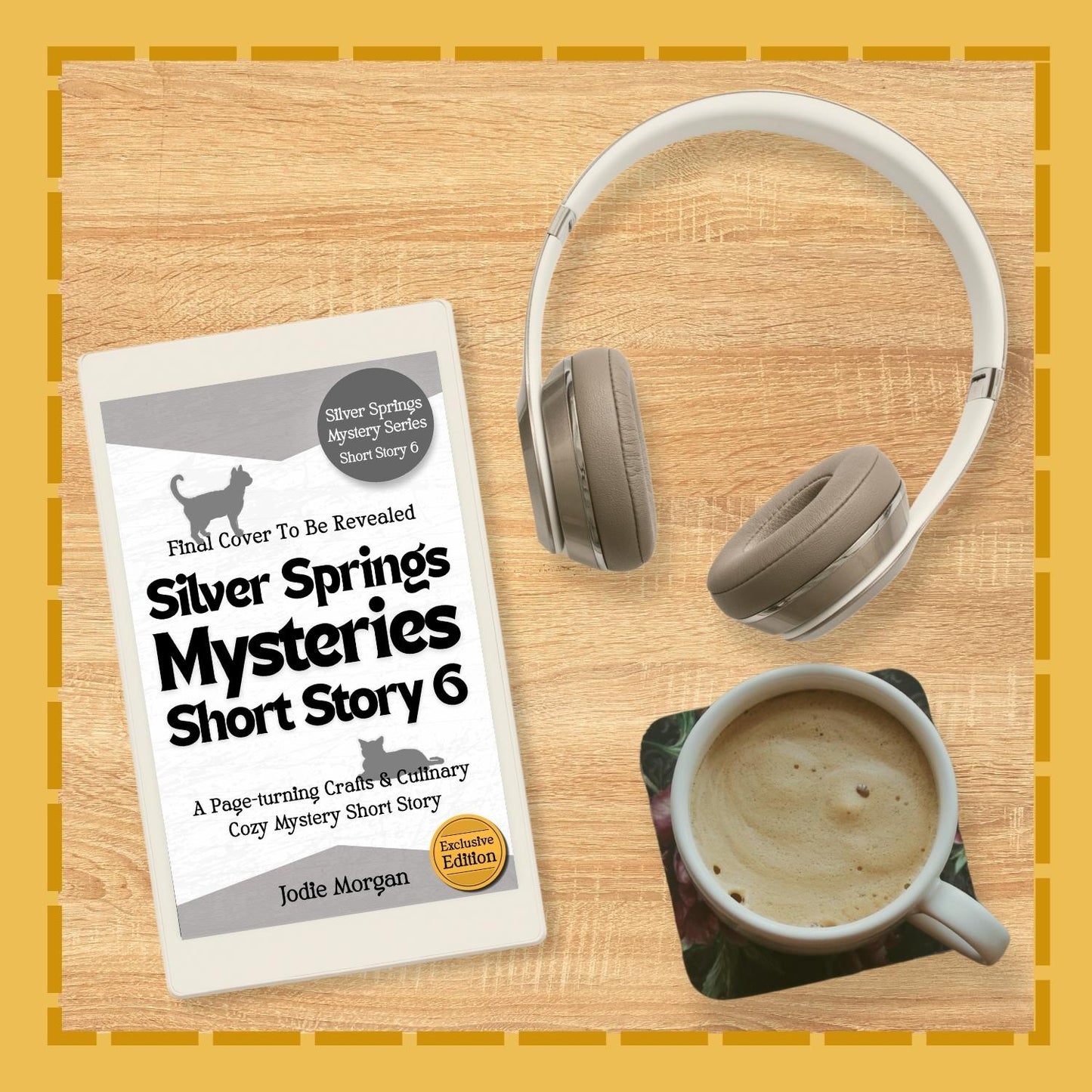 Silver Springs Story 6 Preorder