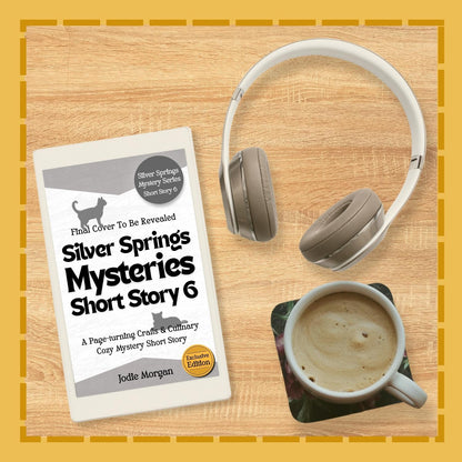 Silver Springs Story 6 Preorder