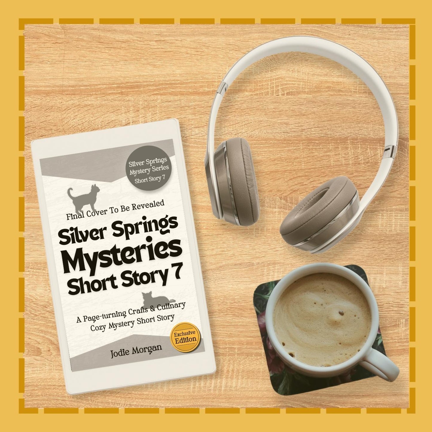 Silver Springs Story 7 Preorder