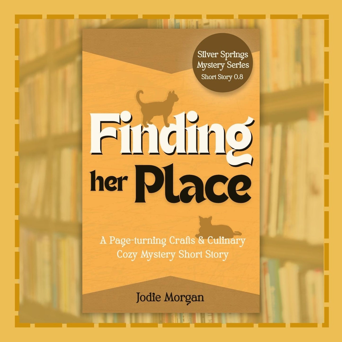 Finding Her Place (Silver Springs Story #0.8)