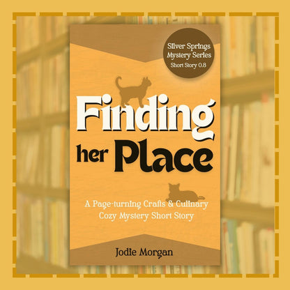 Finding Her Place (Silver Springs Story #0.8)