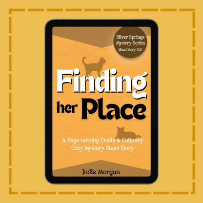 Finding Her Place (Silver Springs Story #0.8)