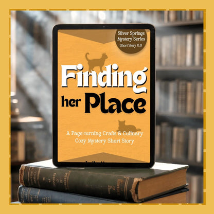 Finding Her Place (Silver Springs Story #0.8)