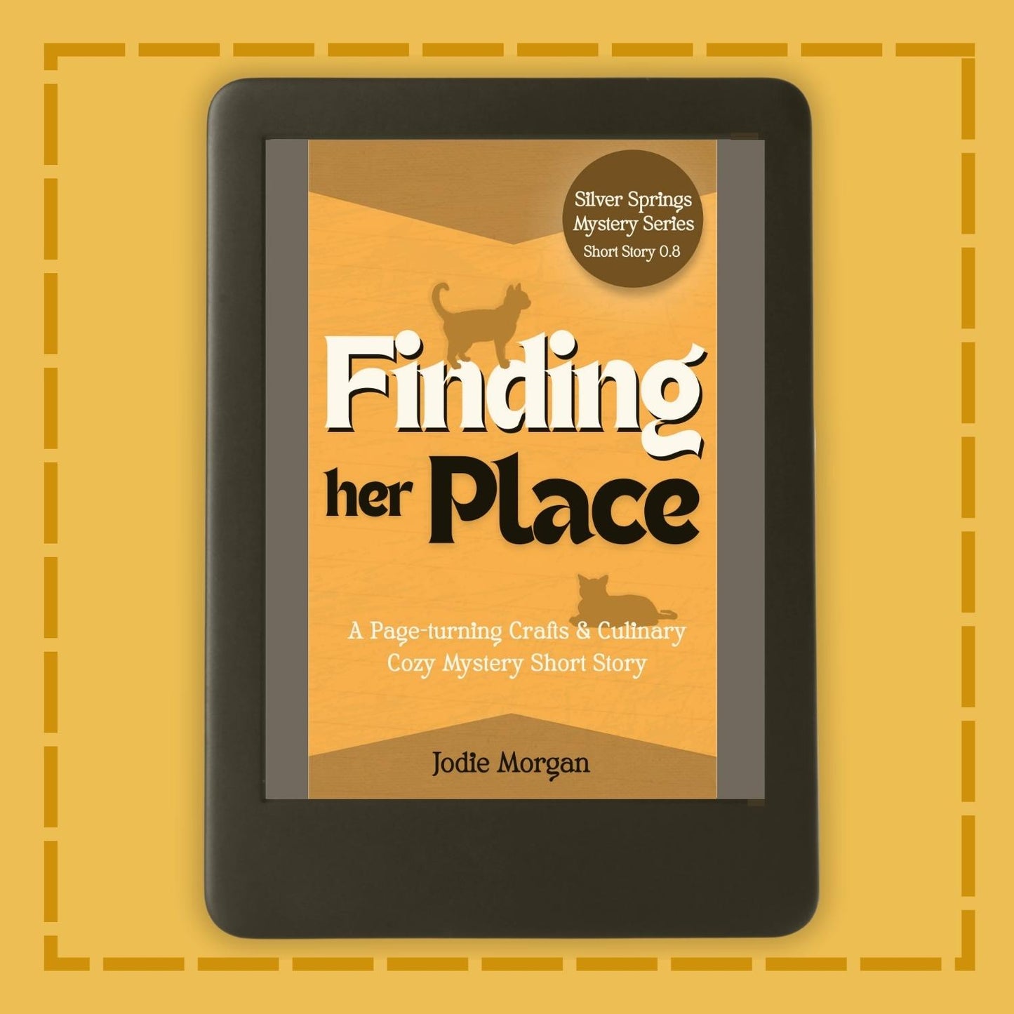 Finding Her Place (Silver Springs Story #0.8)