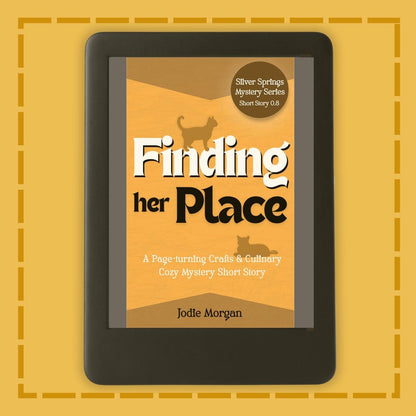 Finding Her Place (Silver Springs Story #0.8)