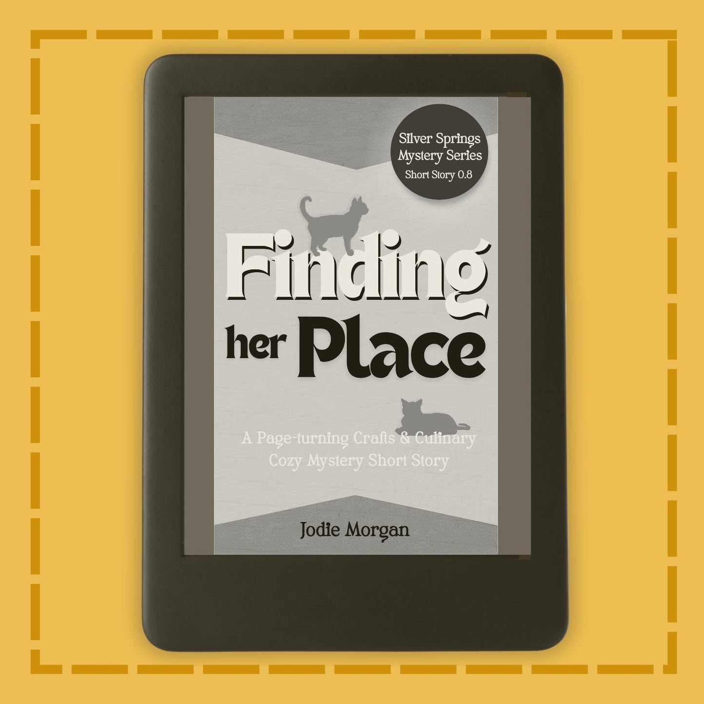 Finding Her Place (Silver Springs Story #0.8)