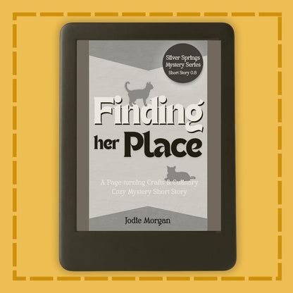 Finding Her Place (Silver Springs Story #0.8)